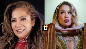 Marisol manda dardo a Leslie Shaw: “No conoce el mundo de la cumbia”