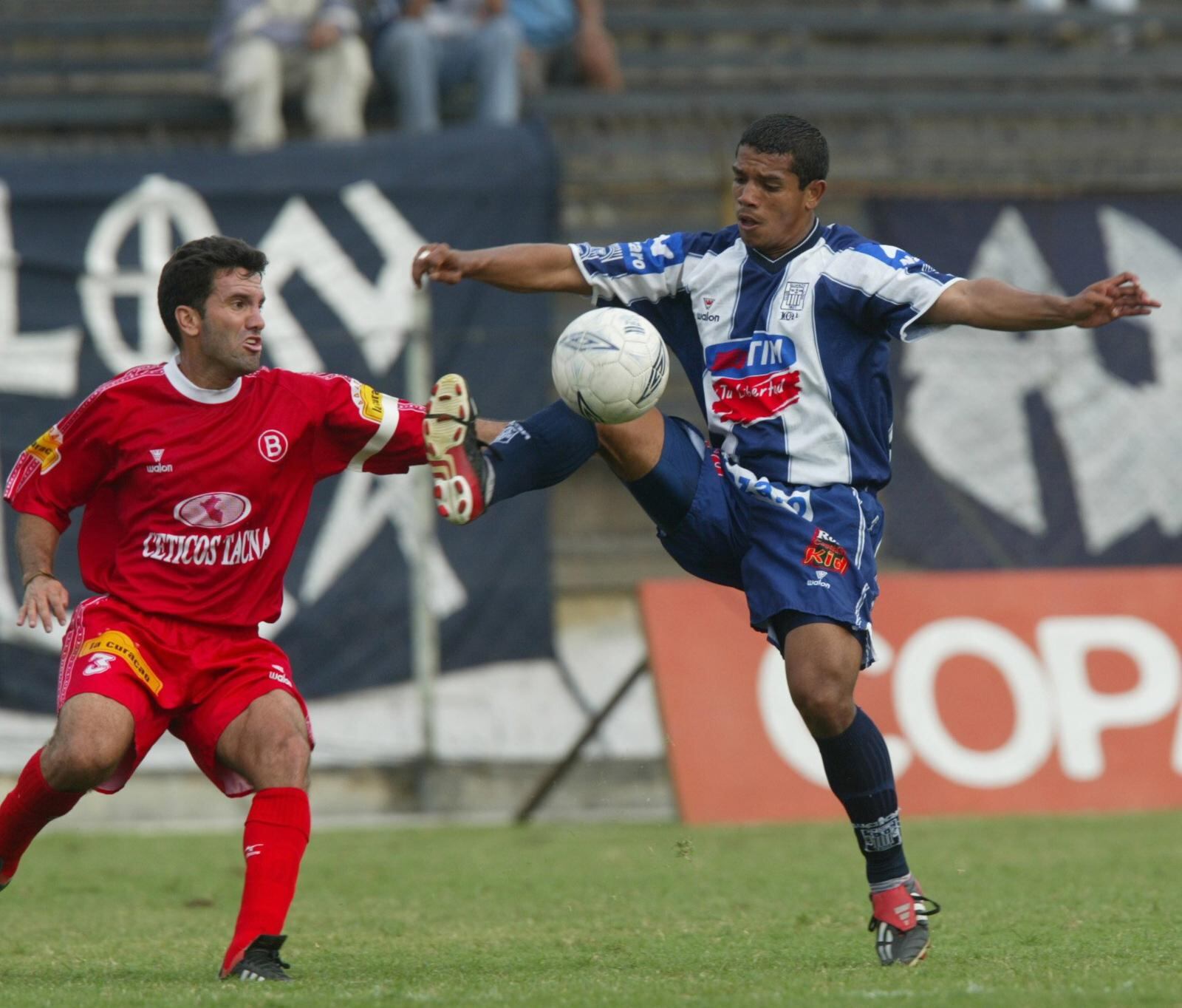 Roberto Holsen y el gran amor de su vida, Alianza LIma (Foto: GEC)
