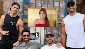 ¡Otro viaje solos! Magaly revela a dónde se fueron Said y Mario antes del ampay: “No publicaron nada”