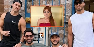 Magaly Medina revela que Said Palao, Mario Irivarren, Patricio Parodi y Francho hicieron otro "viaje de solteros".