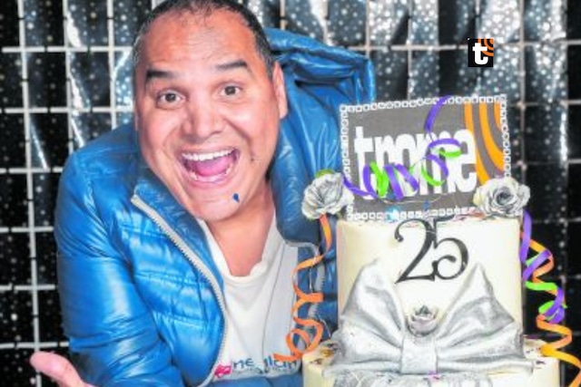 Aniversario Trome