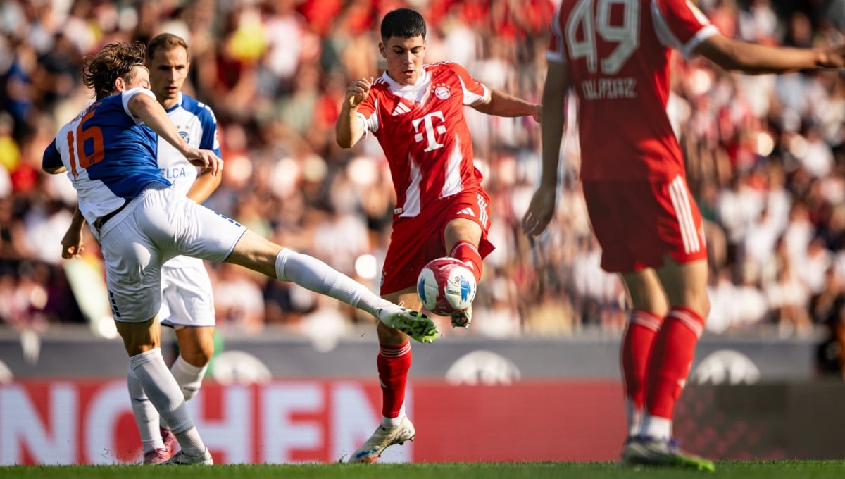 Felipe Chávez. (Foto: Bayern Múnich)