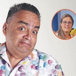 JB admite que su esposa lo ‘marca’ cuando graba con invitadas del ‘Niño Arturito’: “Me lleva de la oreja al camerino”