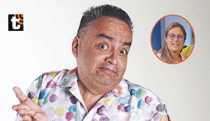 JB admite que su esposa lo ‘marca’ cuando graba con invitadas del ‘Niño Arturito’: “Me lleva de la oreja al camerino”