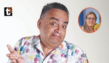 JB admite que su esposa lo ‘marca’ cuando graba con invitadas del ‘Niño Arturito’: “Me lleva de la oreja ...