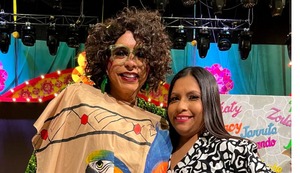 Lis Padilla: Del Tik Tok al Reventonazo de la Chola