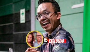 Chikiplum revela motivos de ruptura con Katty Prado: “Trataremos de estar bien”