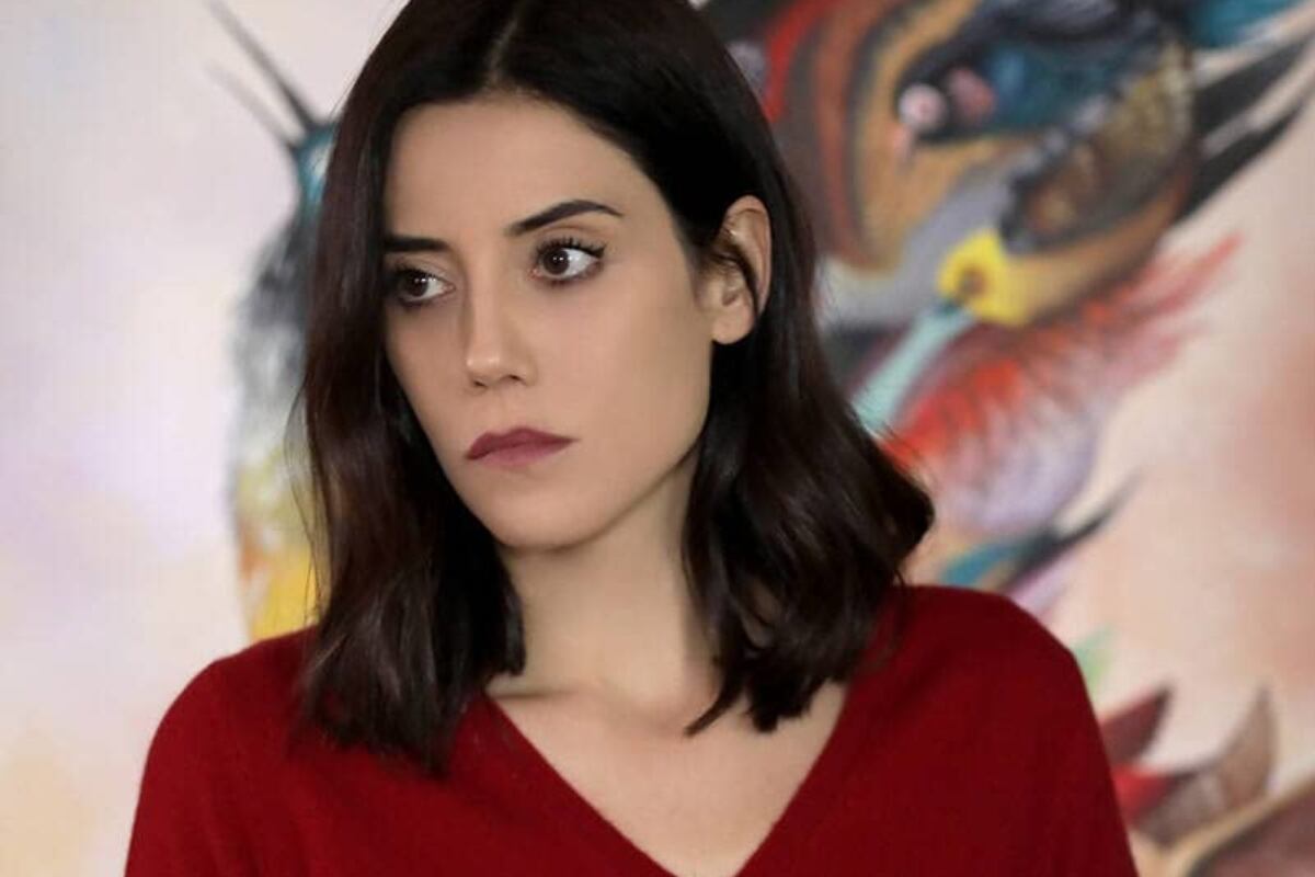Cansu Dere en el personaje de Asya, la protagonista de "Infiel". (Foto: Medyapim)