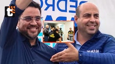 Fiscalía y PNP allanan casas de César Pérez y Pedro Spadaro, alcalde y exalcalde del Callao, por presunta corrupción