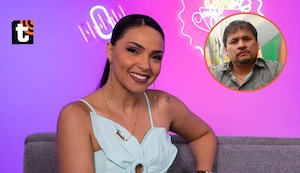 Vernis revela que gerente de TV se le mandó y ‘Tumbao’ se puso saltón: “Me dijo: ‘Me simpatizas mucho’”