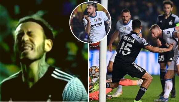 Sheriff cae goleado en la Liga de Campeones