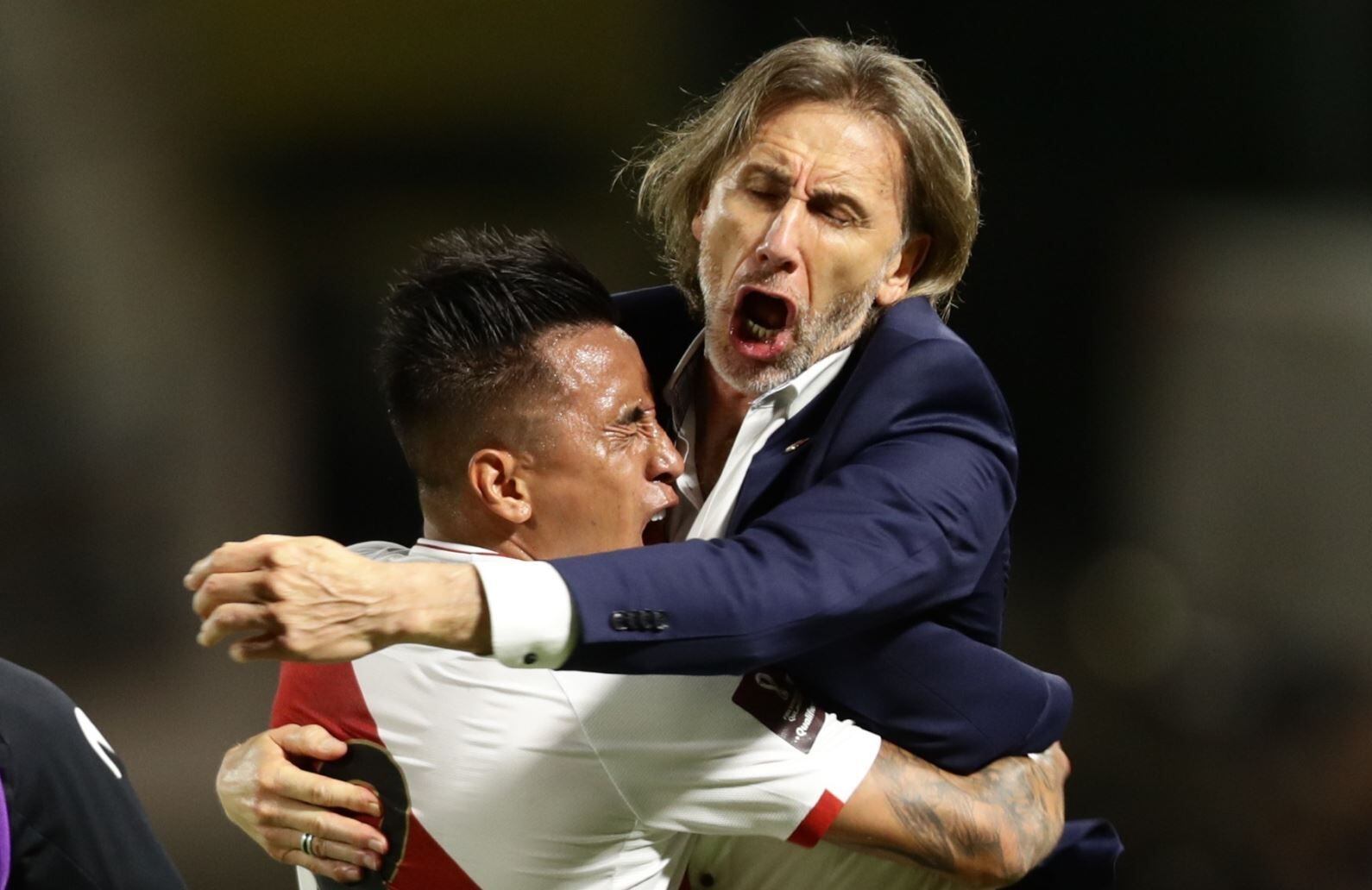 El exentrenador de la selección peruana dijo que interpretó en aquel momento que su ciclo se había cumplido.