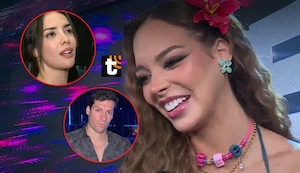 Flavia López desmiente a Rosángela tras afirmar que se besó con Parodi: “No me voy a quedar callada”