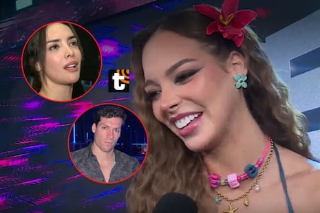 Flavia López desmiente a Rosángela tras afirmar que se besó con Parodi: “No me voy a quedar callada”