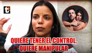 Johana Cubillas acusa a Macarena de encubrir a Juan Ichazo y afectar pensión de alimentos: “Alcahueta, eso perjudica a mis hijos”