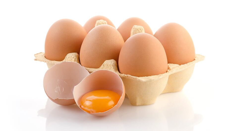 Existen varias maneras de hacer una limpia con huevo (Foto: ThinkStock)