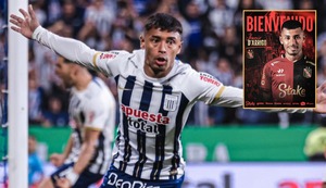Alianza Lima anuncia la salida de Jhamir D’Arrigo y será refuerzo de Melgar | VIDEO