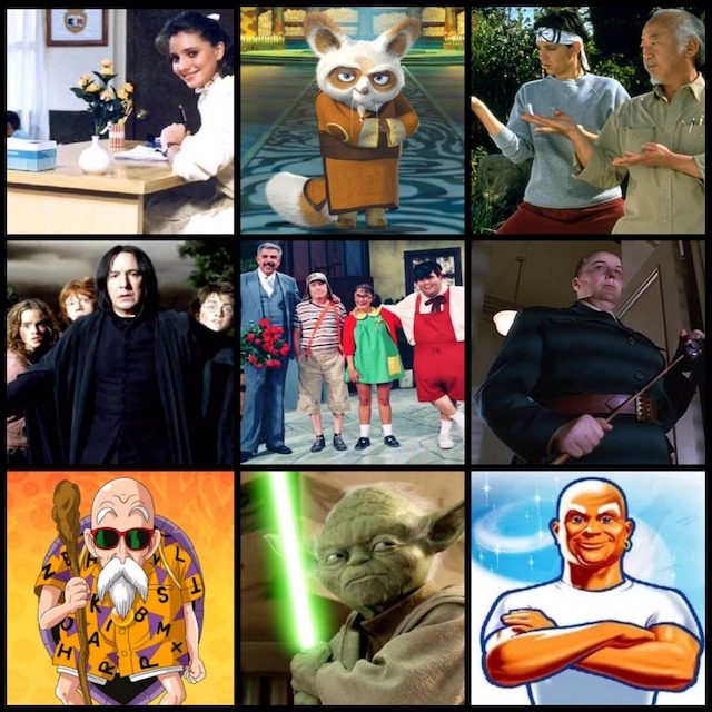 Feliz Día a todos los maestros. (Twitter)