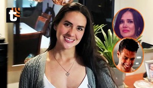 Veterinaria minimiza a Maju y reafirma romance con Salcedo: “Lo que diga ella, no opino. Queremos disfrutar esta etapa”