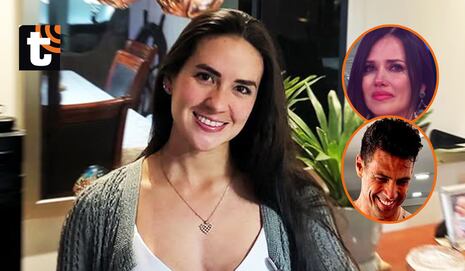 Veterinaria minimiza a Maju y reafirma romance con Salcedo: “Lo que diga ella, no opino. Queremos disfrut...