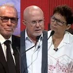 Las frases que nos dejó el primer debate municipal