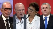 “En Lima, la vida no vale nada” y “Esto no es Ciudad Gótica”: Las frases que nos dejó el primer debate municipal