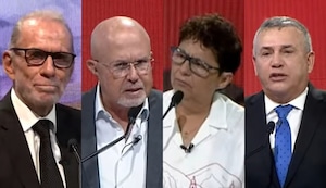 “En Lima, la vida no vale nada” y “Esto no es Ciudad Gótica”: Las frases que nos dejó el primer debate municipal