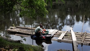 Comunidades nativas de Loreto exigen justicia a 10 años del desastre ambiental