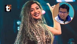 Paula Arias habla sobre vínculo con alcalde Hernán Sifuentes: “Estoy soltera, no tengo nada qué ocultar”