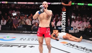 Impactantes y brutales: Los 10 mejores nocauts que dejó el UFC el 2024 | VIDEO