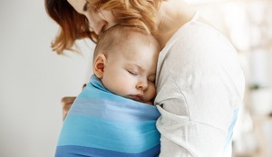 Día Internacional del Abrazo: ¿Sabías cómo esta muestra de afecto contribuye en el desarrollo de los bebés?