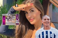 Paolo Guerrero reaparece junto a Ana Paula Consorte y sorprenden tras polémica separación