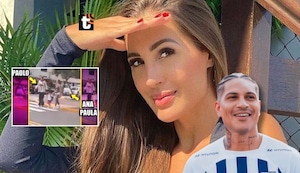 Paolo Guerrero reaparece junto a Ana Paula Consorte y sorprenden tras polémica separación