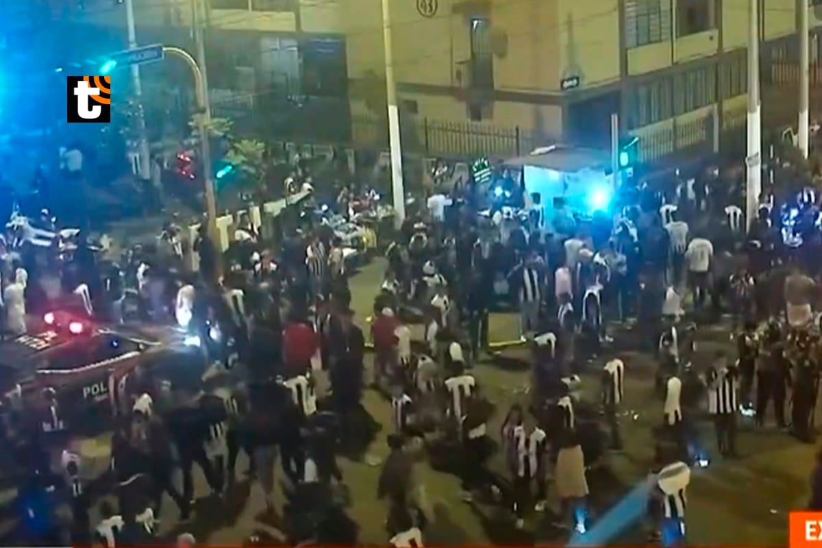 Cámaras de seguridad del estadio Matute.