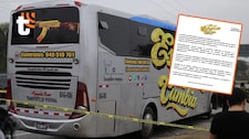 Las ‘Estrellas de la Cumbia’ envían comunicado y revelan cómo se encuentran los heridos tras atentado contra su bus: ¿Qué dijeron?