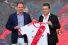 Marcelo Gallardo vivió emotivo regreso a River Plate: “Hay que volver a crecer”