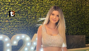 Brunella Horna sorprende con impactante figura a un mes de dar a luz: “He bajado 8 kilos”