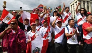 Los peruanos en el exterior