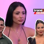 Pamela Franco confiesa que escuchó llamada entre Christian Domínguez y Pamela López: “Me decepcionó bastante”