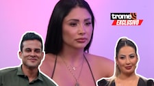 Pamela Franco confiesa que escuchó llamada entre Christian Domínguez y Pamela López: “Me decepcionó bastante”