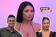 Pamela Franco confiesa que escuchó llamada entre Christian Domínguez y Pamela López: “Me decepcionó bastante”