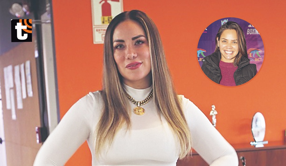 Grasse Becerra afirma que San Martín tiene un pasado joven y se ha equivocado, pero actualmente como madre es totalmente diferente