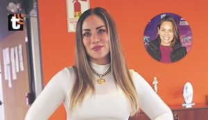 Grasse Becerra ‘echa’ a Andrea San Martín: “La conozco, ha tenido un pasado divertido”