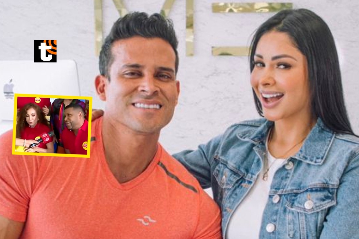 Christian Domínguez estuvo a punto de irse de America Hoy: ¿Qué pasó?