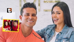 Christian Domínguez estuvo a punto de irse de América Hoy y Giselo revela: “Las negociaciones las hizo Pamela”