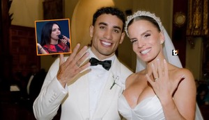 Rosángela FULMINA a Ale y a Said y revela que la invitaron a última hora a la boda: “Tengo dignidad”