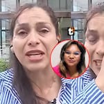 ¡Arrendadora rompe en llanto! Inquilina solo pagó un mes y no quiere irse de ‘depa’ de La Victoria