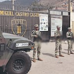 Toman el control y seguridad de cinco penales
