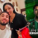 Mamá de Sergio Peña celebra fichaje de su hijo en club turco tras grave acusación: “Te amo infinito”