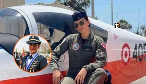 Cuerpo de la alférez FAP Ashley Vargas será trasladado a la morgue de Pisco para la necropsia de ley